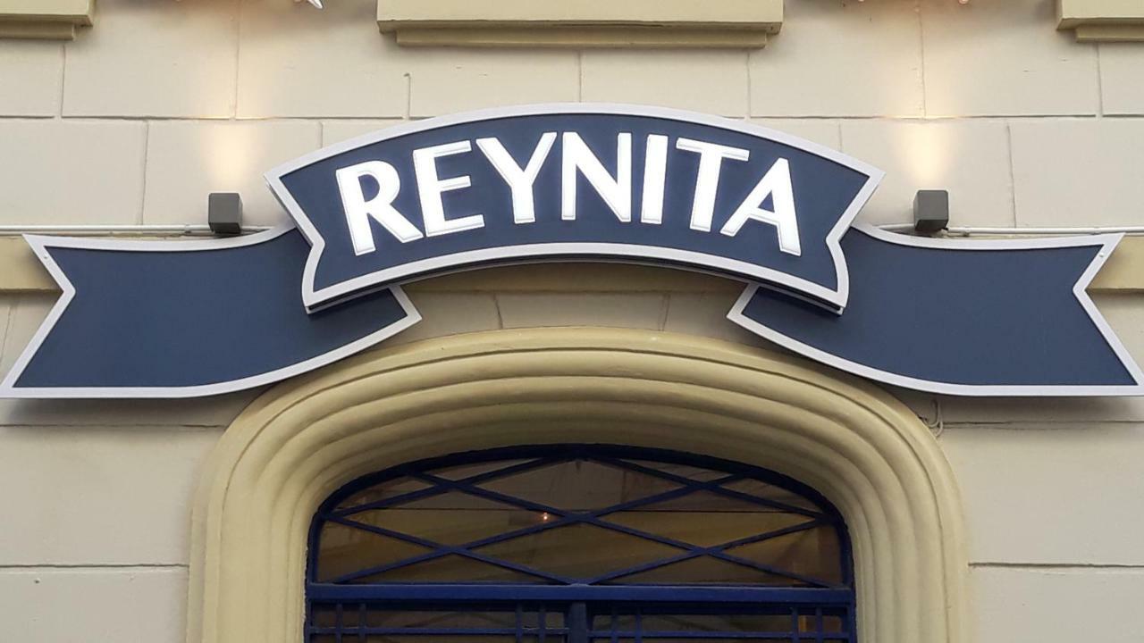 Hotel Le Reynita Trouville-sur-Mer Exterior foto